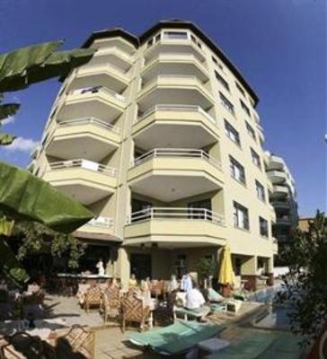 фото отеля Marina Apart Hotel Alanya