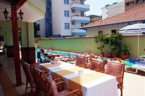 фото отеля Marina Apart Hotel Alanya