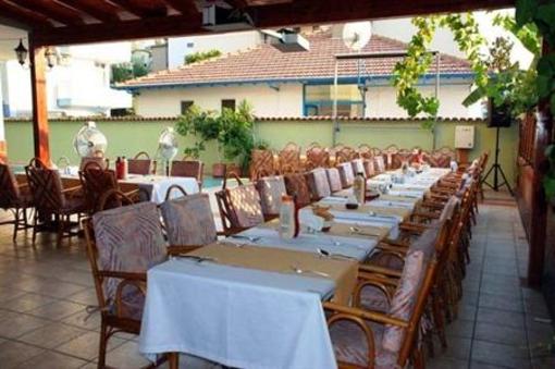 фото отеля Marina Apart Hotel Alanya