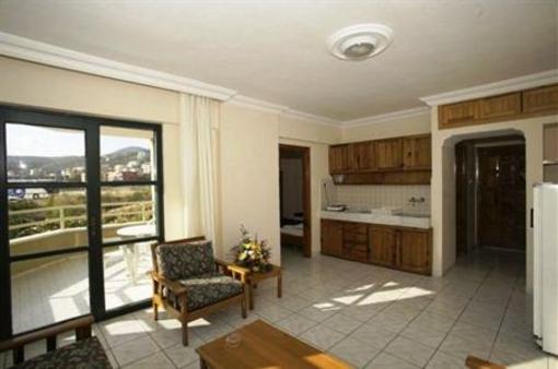 фото отеля Marina Apart Hotel Alanya