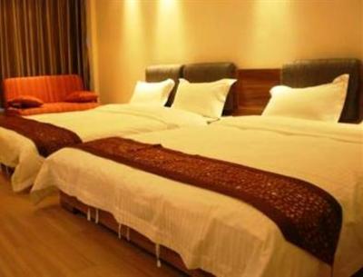 фото отеля She & He Hotel Apartment Weini Branch