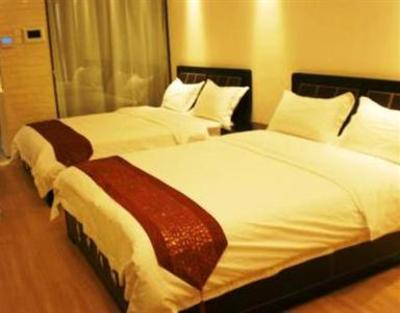 фото отеля She & He Hotel Apartment Weini Branch