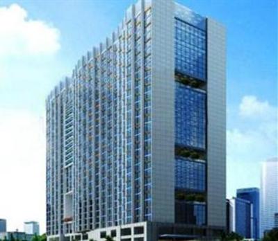 фото отеля She & He Hotel Apartment Weini Branch