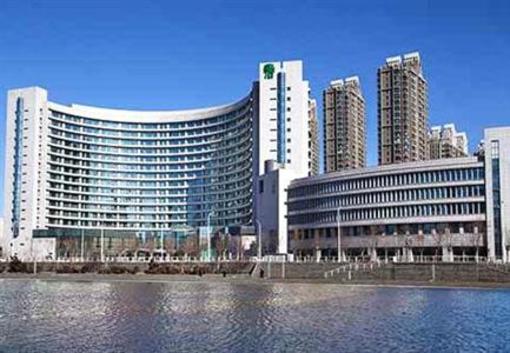 фото отеля Banyan Tree Tianjin Riverside