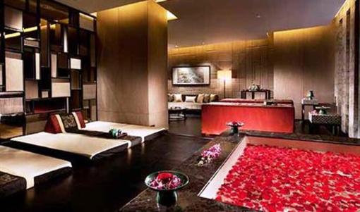 фото отеля Banyan Tree Tianjin Riverside