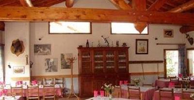 фото отеля Logis L'Auberge Relais les Glaciers