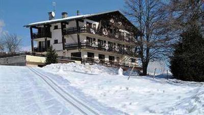 фото отеля Terrass Park Hotel Megeve