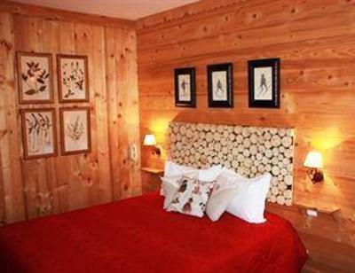 фото отеля Terrass Park Hotel Megeve