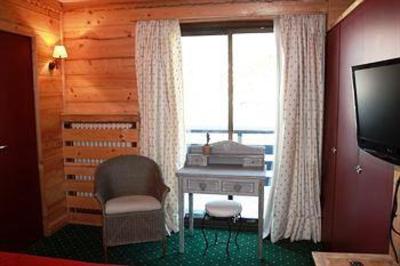 фото отеля Terrass Park Hotel Megeve