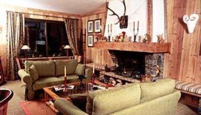 фото отеля Terrass Park Hotel Megeve
