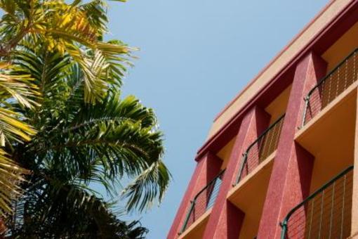 фото отеля Peninsular Apartments Darwin