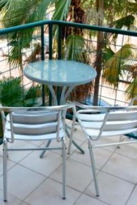 фото отеля Peninsular Apartments Darwin