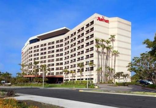 фото отеля Marriott Marina del Rey