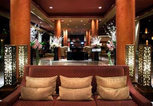 фото отеля Marriott Marina del Rey