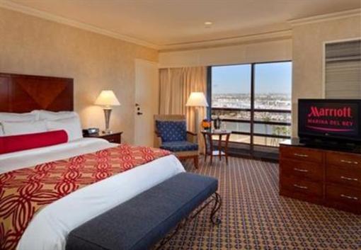 фото отеля Marriott Marina del Rey