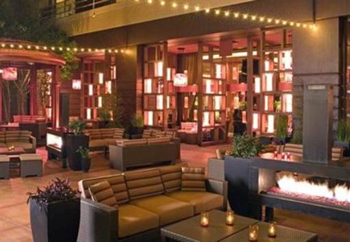 фото отеля Marriott Marina del Rey