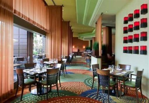 фото отеля Marriott Marina del Rey
