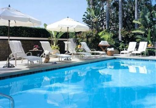 фото отеля Marriott Marina del Rey