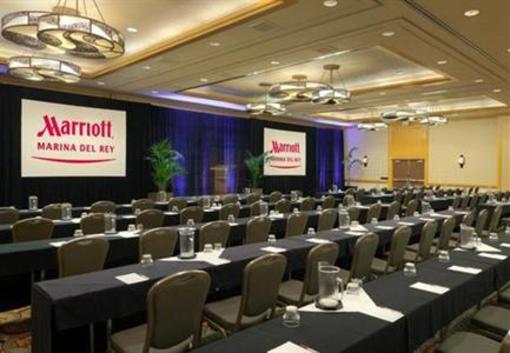 фото отеля Marriott Marina del Rey