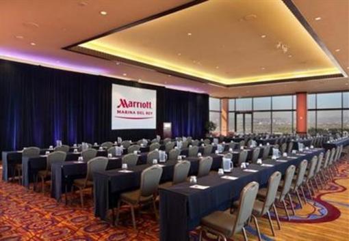 фото отеля Marriott Marina del Rey