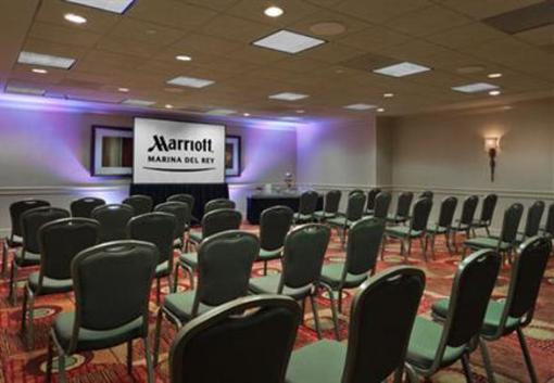 фото отеля Marriott Marina del Rey