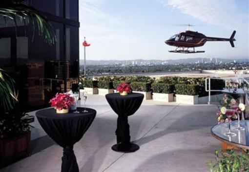фото отеля Marriott Marina del Rey