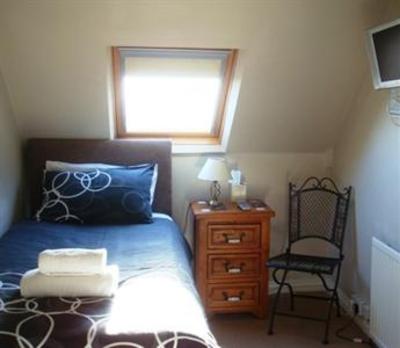 фото отеля Streonshalh B&B