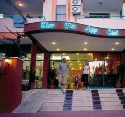 фото отеля Tac Cleo Apart Hotel