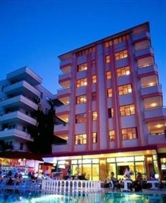 фото отеля Tac Cleo Apart Hotel