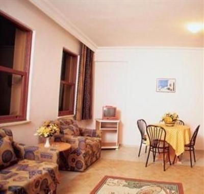 фото отеля Tac Cleo Apart Hotel