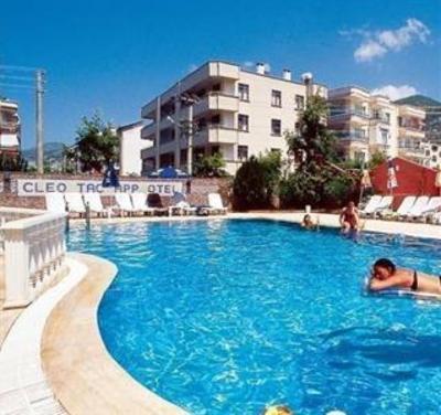 фото отеля Tac Cleo Apart Hotel