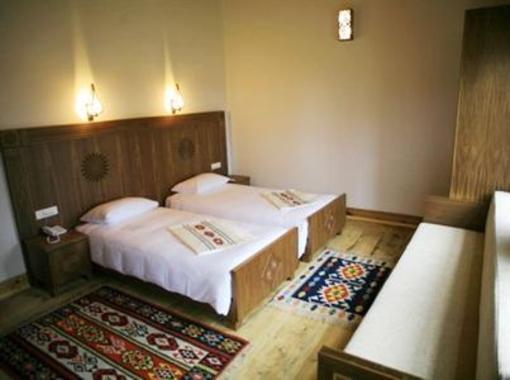фото отеля Iksir Resort Town Daday