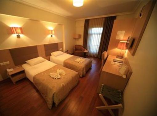 фото отеля Iksir Resort Town Daday