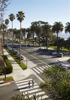 фото отеля Hotel Oceana Santa Monica