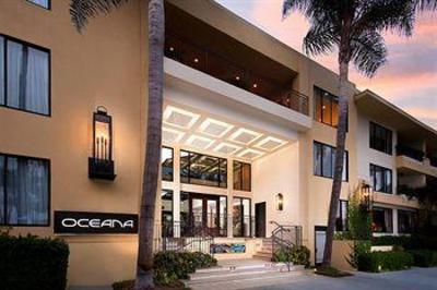фото отеля Hotel Oceana Santa Monica