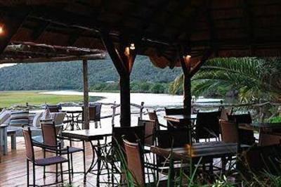 фото отеля Kariega River Lodge