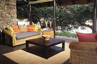 фото отеля Kariega River Lodge