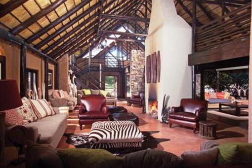 фото отеля Kariega River Lodge