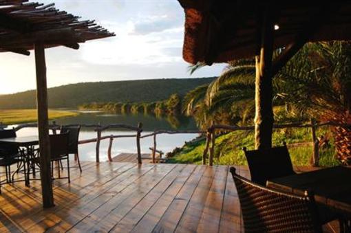 фото отеля Kariega River Lodge
