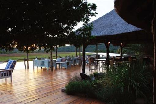 фото отеля Kariega River Lodge