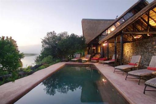фото отеля Kariega River Lodge