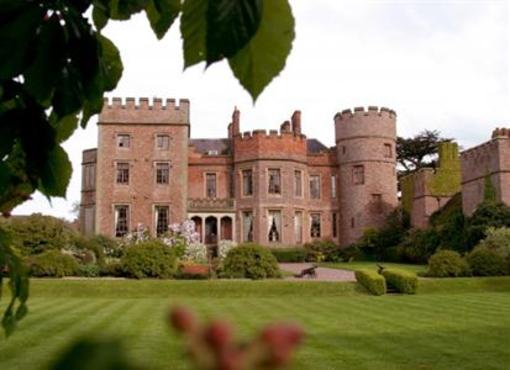 фото отеля Rowton Castle Hotel Shrewsbury