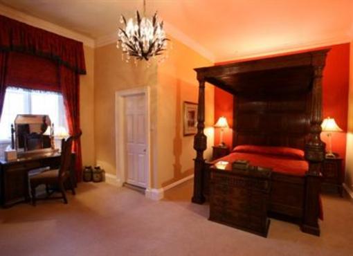 фото отеля Rowton Castle Hotel Shrewsbury