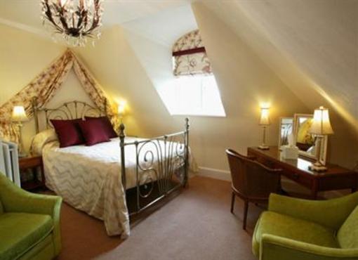 фото отеля Rowton Castle Hotel Shrewsbury