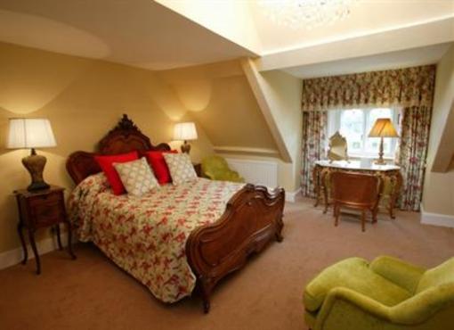 фото отеля Rowton Castle Hotel Shrewsbury