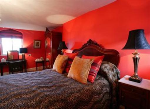 фото отеля Rowton Castle Hotel Shrewsbury