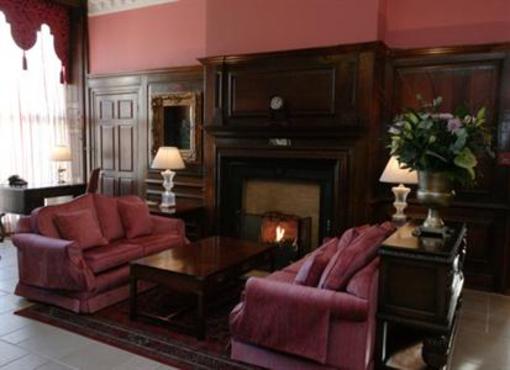 фото отеля Rowton Castle Hotel Shrewsbury