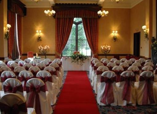 фото отеля Rowton Castle Hotel Shrewsbury