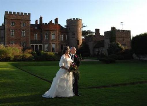 фото отеля Rowton Castle Hotel Shrewsbury
