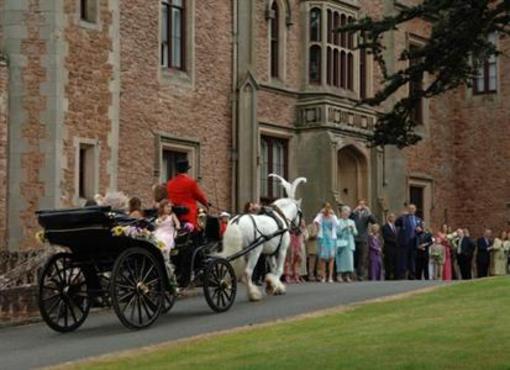 фото отеля Rowton Castle Hotel Shrewsbury